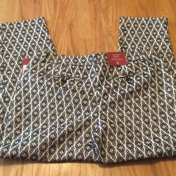 Merona classic ankle pants - Picture 4 of 5